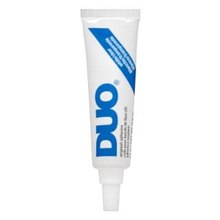 DUO Striplash Adhesive klej do sztucznych rzęs White/Clear
