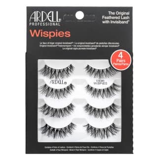 Natural Multipack sztuczne rzęsy - set Demi Wispies