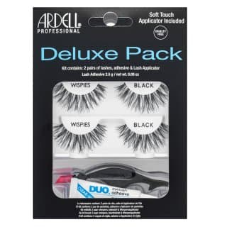 Deluxe Pack rzęsy do naklejania - set Wispies