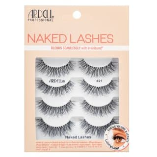 Naked Lashes Multipack rzęsy do naklejania - set 421