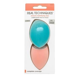 Miracle Mattifying Duo gąbka do makijaż