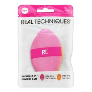 Miracle 2-In-1 Powder Puff gąbka do pudru
