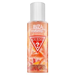 Ibiza Radiant Shimmer spray do ciała dla kobiet
