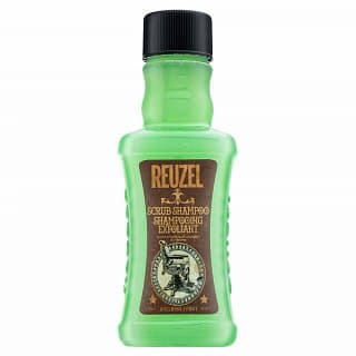 Scrub Shampoo szampon oczyszczący do wszystkich rodzajów włosów