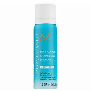 Dry Shampoo Light Tones suchy szampon do jasnych włosów