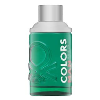 Colors Man Green woda toaletowa dla mężczyzn
