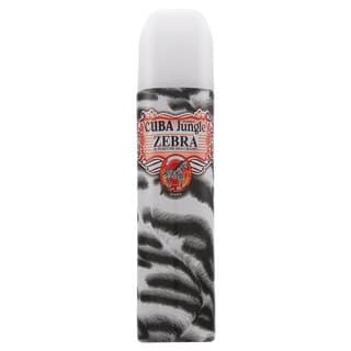 Jungle Zebra woda perfumowana dla kobiet