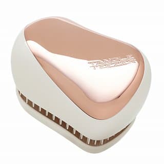 Compact Styler szczotka do włosów Ivory Rose Gold