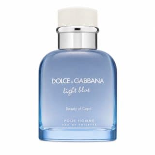Light Blue Love in Capri woda toaletowa dla kobiet
