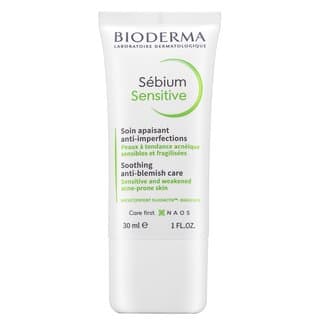 Sébium Sensitive Soothing Anti-Blemish Care łagodząca emulsja do skóry problematycznej