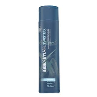 Twisted Shampoo odżywczy szampon do włosów falowanych i kręconych