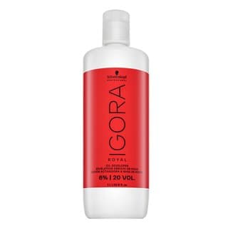 Igora Royal Oil Developer 6% aktywator koloru włosów