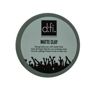 d:fi Matte Clay modelująca glinka dla uzyskania matowego efektu