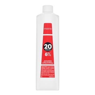 Cream Developer 6% / 20 Vol. aktywator koloru włosów