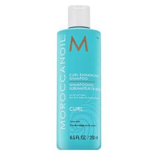Curl Curl Enhancing Shampoo odżywczy szampon do włosów falowanych i kręconych