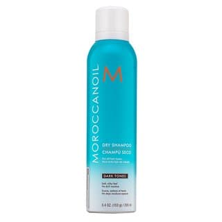 Dry Shampoo Dark Tones suchy szampon do ciemnych włosów
