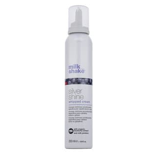 Silver Shine Whipped Cream odżywka bez spłukiwania do włosów siwych i platynowego blondu