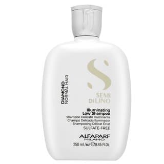 Semi Di Lino Diamond Illuminating Low Shampoo szampon rozjaśniający do normalnych włosów