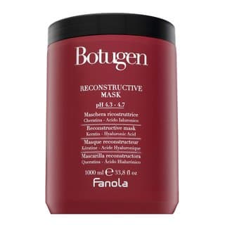 Botugen Reconstructive Mask maska wzmacniająca do włosów suchych i łamliwych