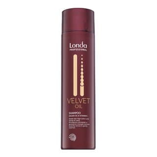 Velvet Oil Shampoo odżywczy szampon dla nawilżenia włosów
