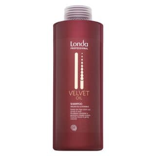 Velvet Oil Shampoo odżywczy szampon do włosów normalnych i suchych