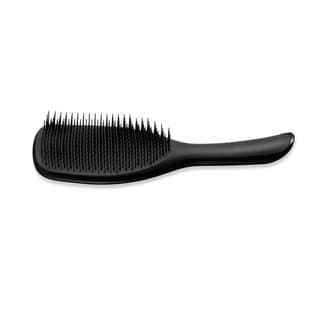 Wet Detangler szczotka do włosów dla łatwiejszego rozszczesywania Black Gloss