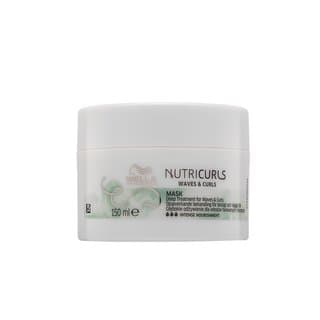 Nutricurls Waves & Curls Mask odżywcza maska do włosów falowanych i kręconych
