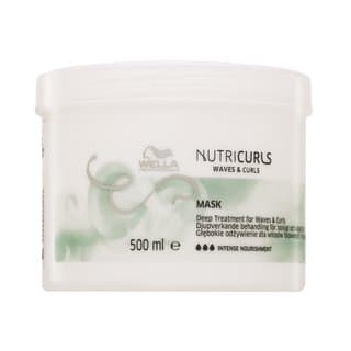 Nutricurls Waves & Curls Mask odżywcza maska do włosów falowanych i kręconych