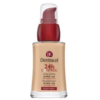 24H Control Make-Up podkład o przedłużonej trwałości No.1