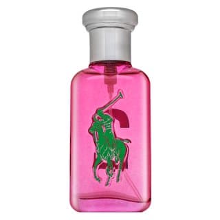 Big Pony Woman 2 Pink woda toaletowa dla kobiet