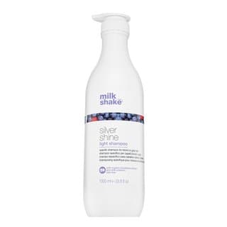Silver Shine Light Shampoo szampon ochronny do włosów siwych i platynowego blondu