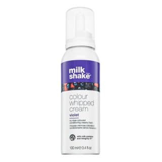 Colour Whipped Cream pianka tonująca dla ożywienia koloru Violet