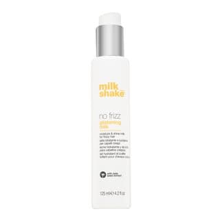 No Frizz Glistening Milk stylizujące mleczko wygładzające do włosów grubych i trudnych do ułożenia