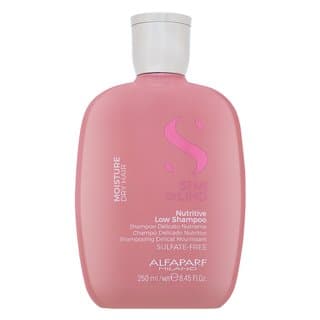 Semi Di Lino Moisture Nutritive Low Shampoo odżywczy szampon do włosów suchych