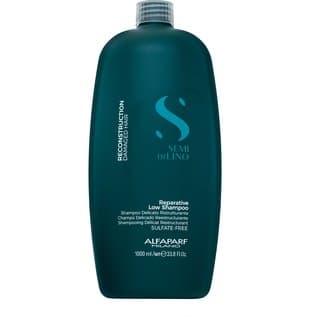 Semi Di Lino Reconstruction Reparative Low Shampoo odżywczy szampon do włosów zniszczonych