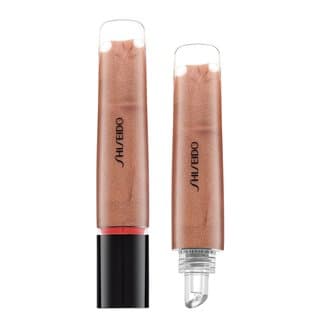 Shimmer GelGloss błyszczyk do ust z perłowym blaskiem 03 Kurumi Beige