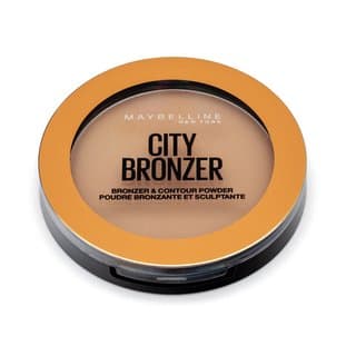 City Bronzer Bronzer & Contour Powder puder 200 Cool