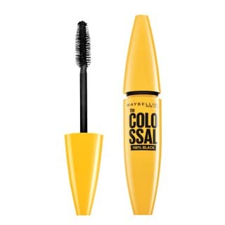 Colossal Volum'Express Mascara tusz nadający objętość 100% Black