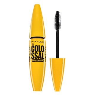 Colossal Volum'Express Mascara tusz wydłużający i podkręcający rzęsy Smoky