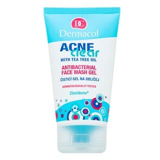 ACNEclear Antibacterial Face Gel odżywczy żel oczyszczający do skóry problematycznej