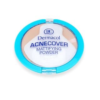 ACNEcover Mattifying Powder puder do skóry problematycznej No.03 Sand
