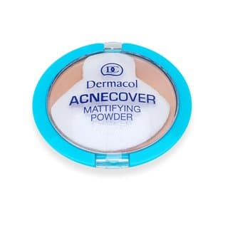 ACNEcover Mattifying Powder puder do skóry problematycznej No.02 Shell
