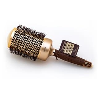 NanoThermic Ceramic+Ion Round Brush szczotka do włosów 64 mm