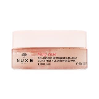 Very Rose Ultra-Fresh Cleansing Gel Mask odświeżająca, żelowa maseczka
