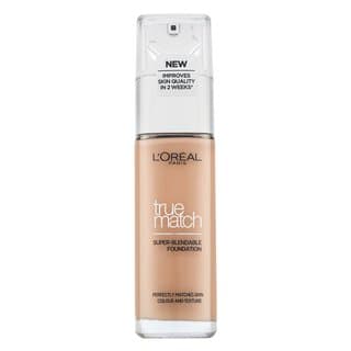 True Match Super-Blendable Foundation podkład w płynie do ujednolicenia kolorytu skóry 3R/3C Rose Beige