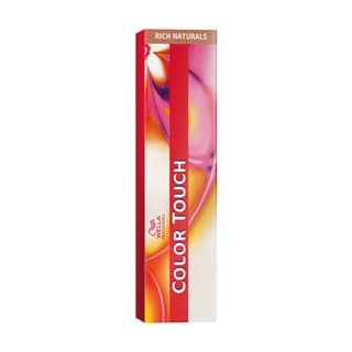 Color Touch Rich Naturals profesjonalna demi- permanentna farba do włosów z wielowymiarowym efektem 8/38