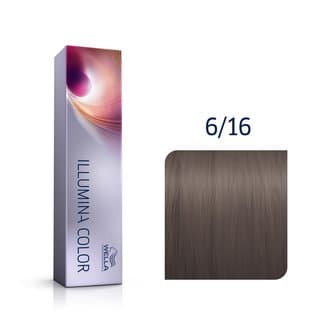 Illumina Color profesjonalna permanentna farba do włosów 6/16