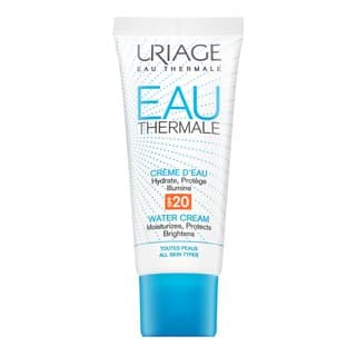 Eau Thermale Water Cream SPF20 płyn micelarny do demakijażu do skóry normalnej/mieszanej