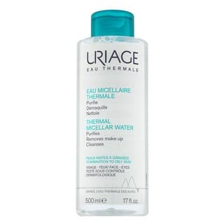 płyn micelarny do demakijażu Thermal Micellar Water Combination To Oily Skin