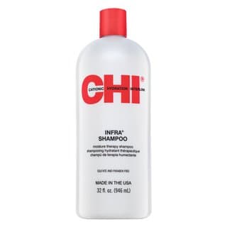 Infra Shampoo szampon wzmacniający dla regeneracji, odżywienia i ochrony włosów